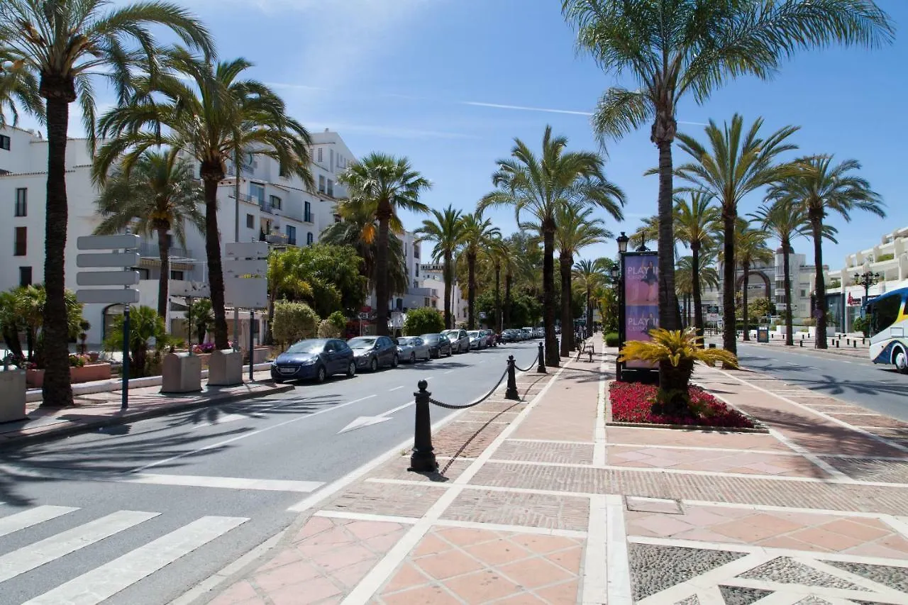 Jardines Del Puerto Apartment For Up To 6, Totally Refurbished 2025, Gardens, Pools, Garage, Wifi Marbella
