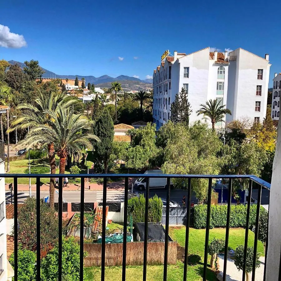 Jardines Del Puerto Apartment For Up To 6, Totally Refurbished 2025, Gardens, Pools, Garage, Wifi Marbella