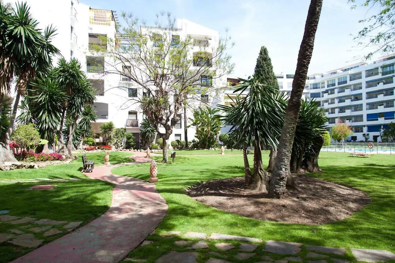 Jardines Del Puerto Apartment For Up To 6, Totally Refurbished 2025, Gardens, Pools, Garage, Wifi Marbella 0*,  Spain