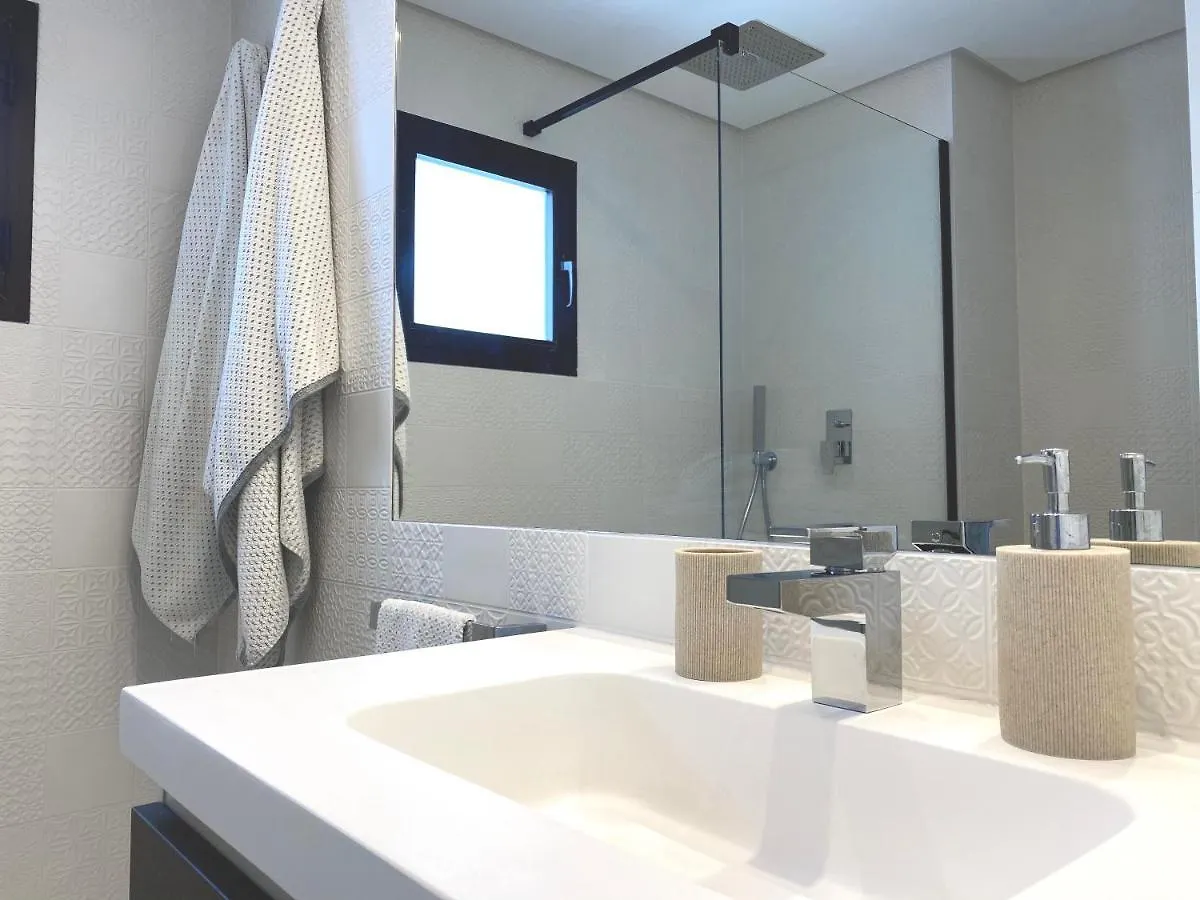 Jardines Del Puerto Apartment For Up To 6, Totally Refurbished 2025, Gardens, Pools, Garage, Wifi Marbella 0*,  Spain
