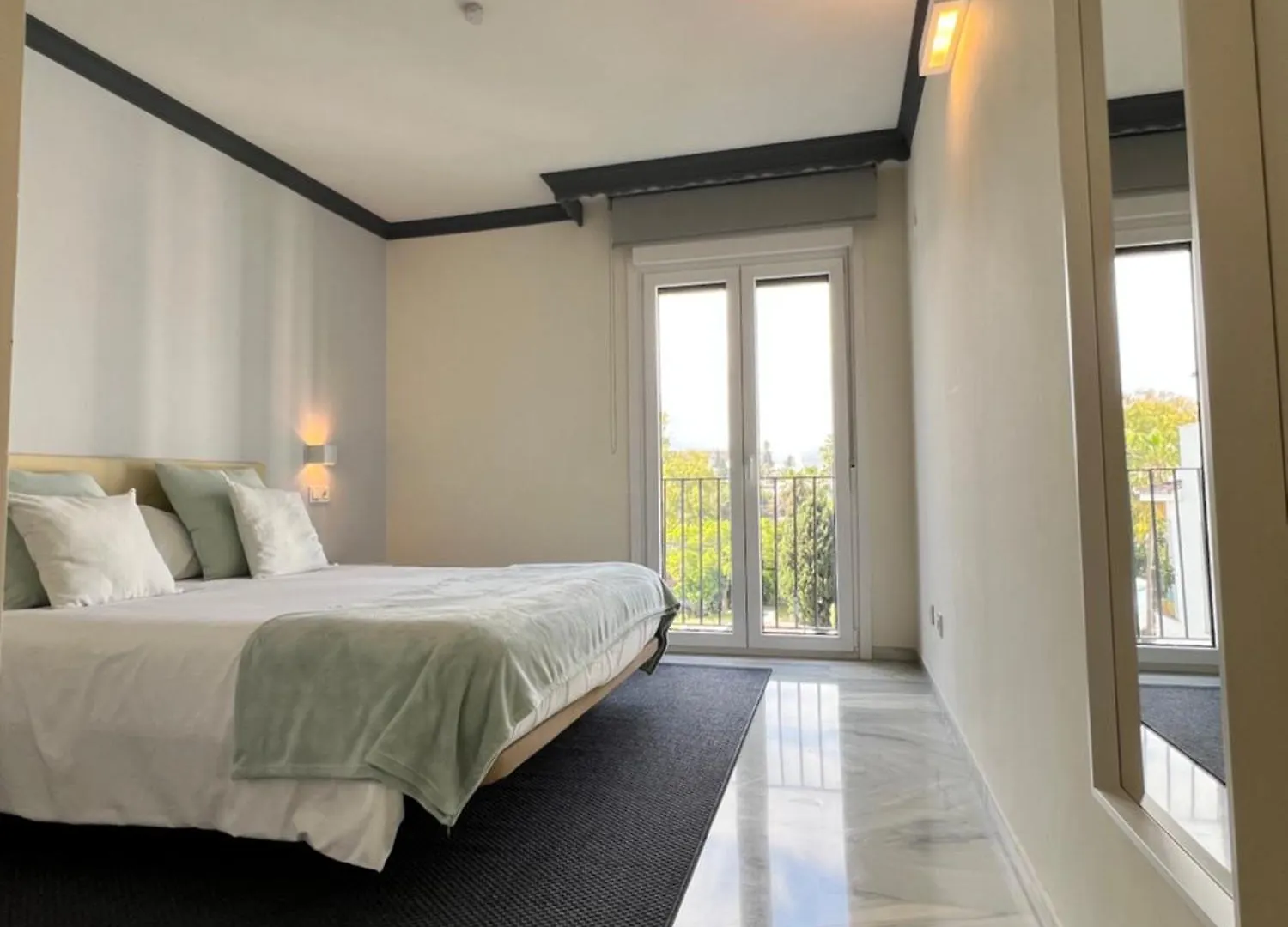 Jardines Del Puerto Apartment For Up To 6, Totally Refurbished 2025, Gardens, Pools, Garage, Wifi Marbella